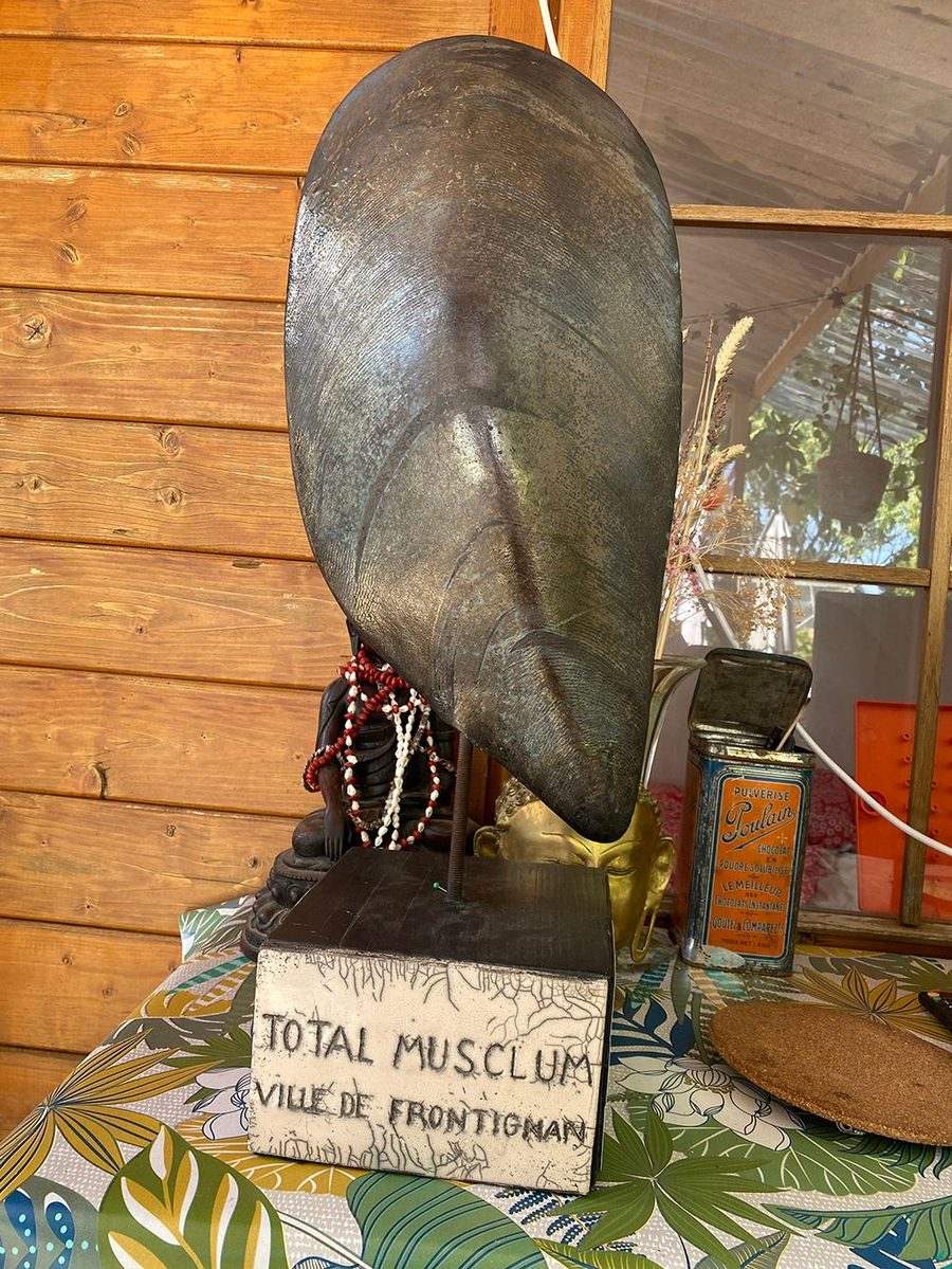 Trophée du concours de brasucade de Frontignan