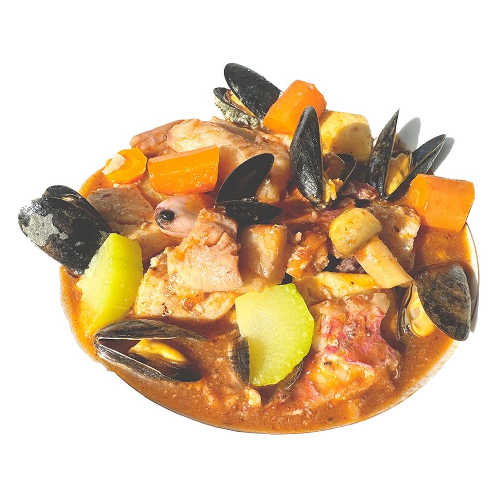Nage du pêcheur