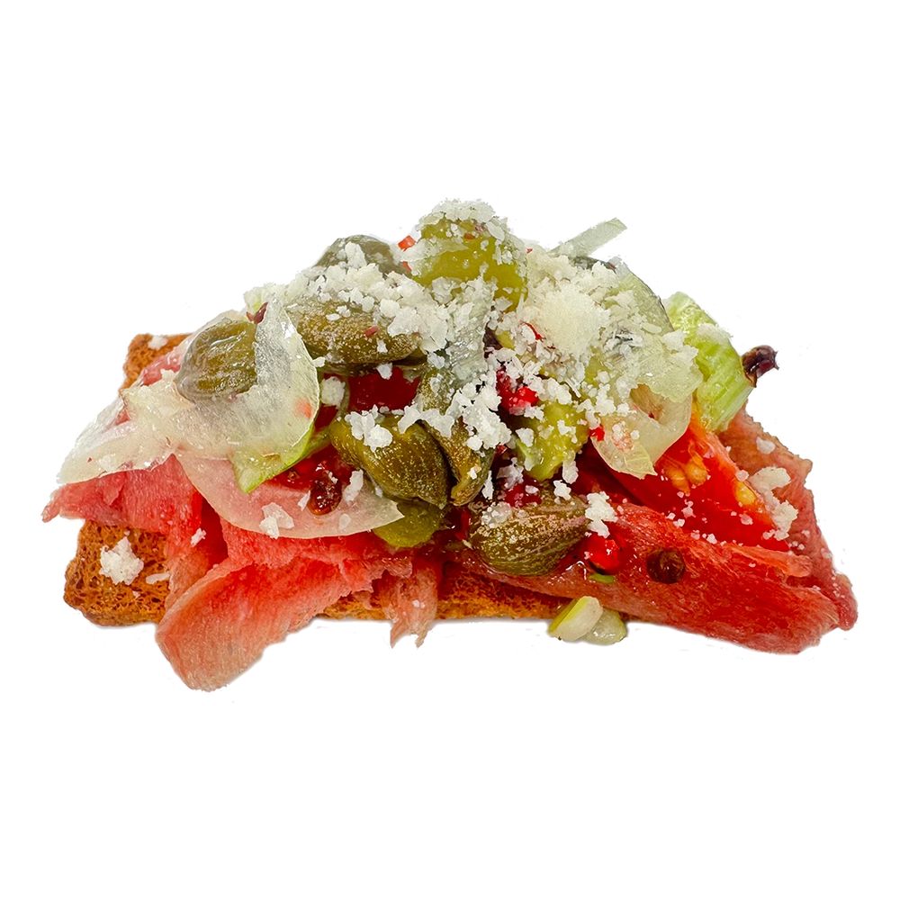 Carpaccio de bœuf