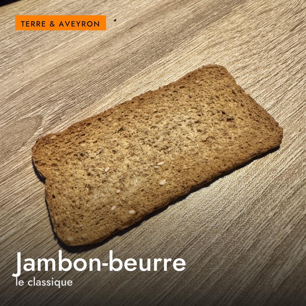 Jambon-beurre