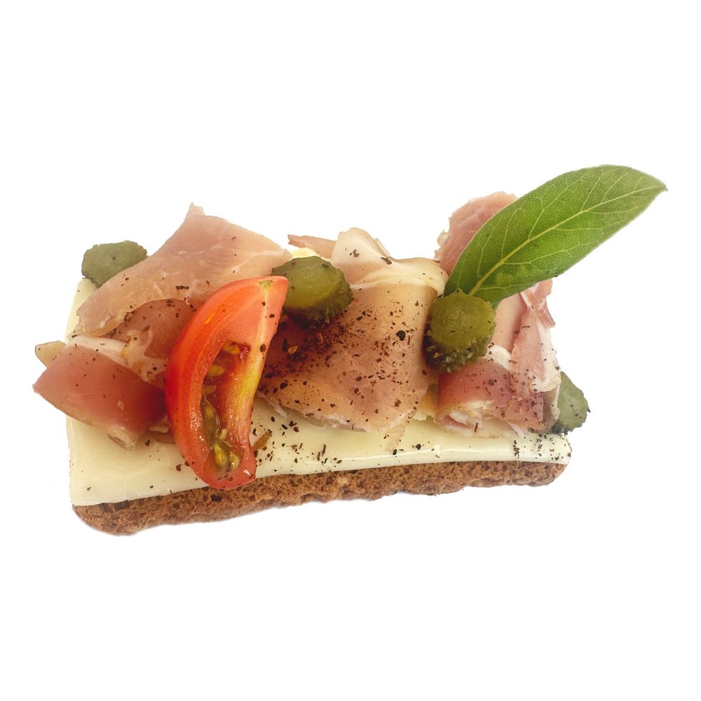 Jambon fromage