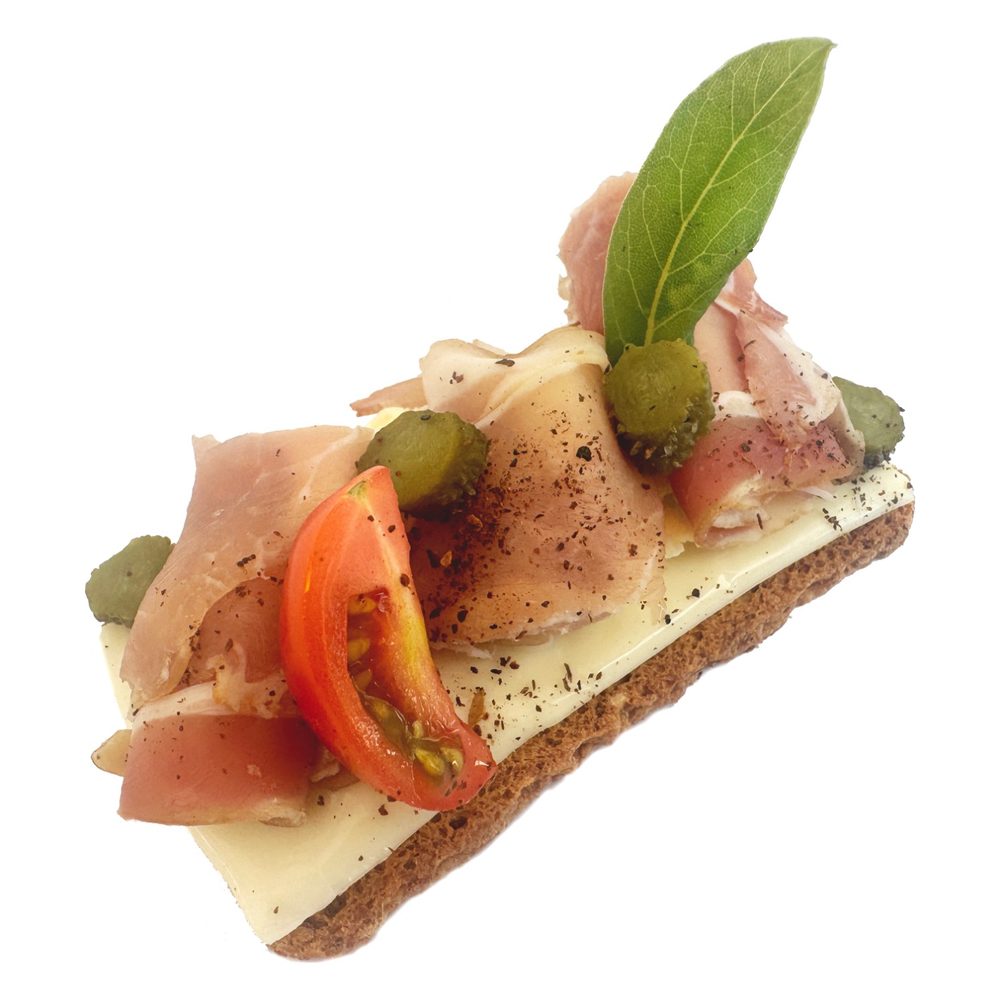 Jambon fromage
