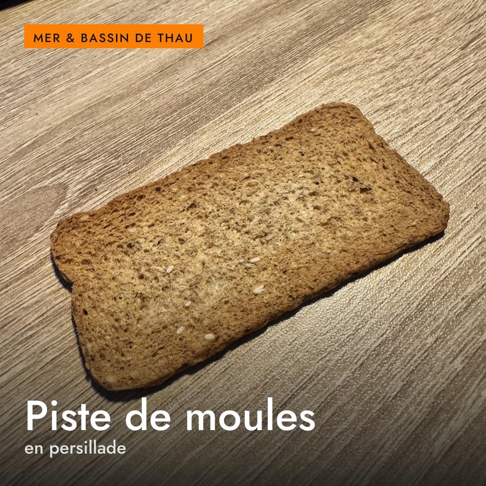 Piste de moules