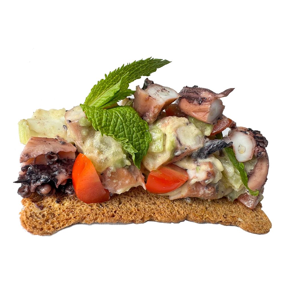 Poulpe à la Sétoise
