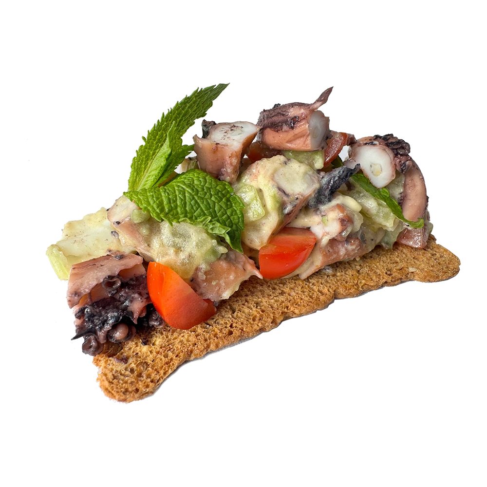 Poulpe à la Sétoise
