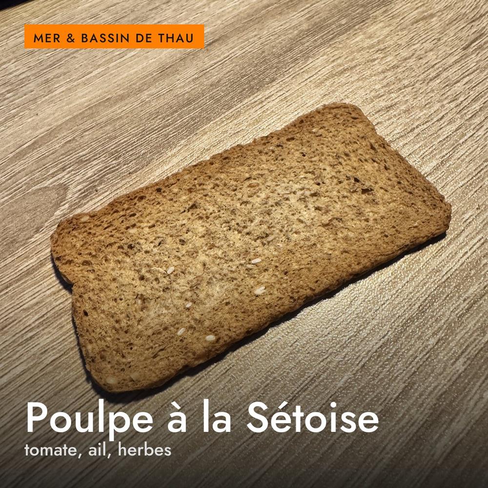 Poulpe à la Sétoise