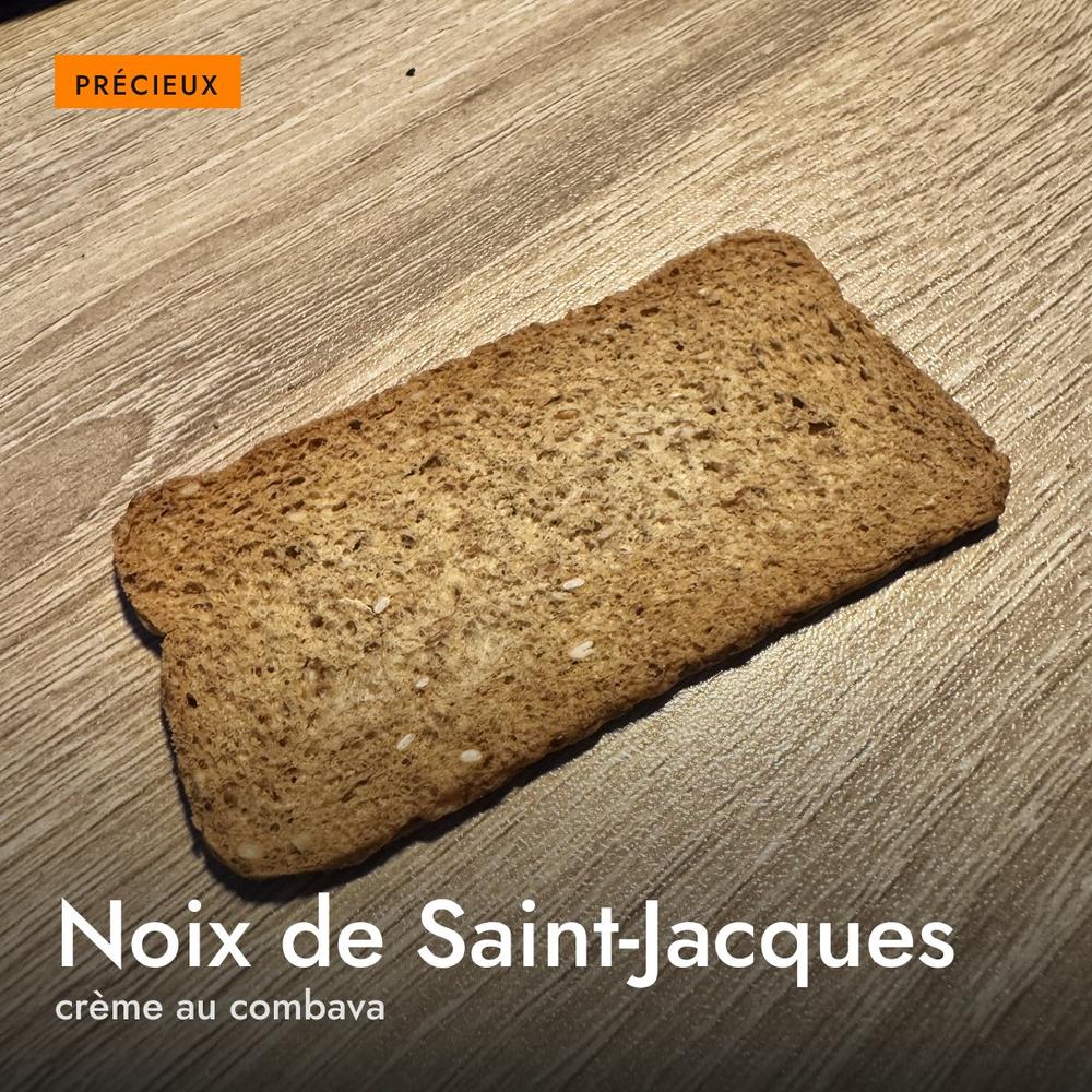 Noix de Saint-Jacques